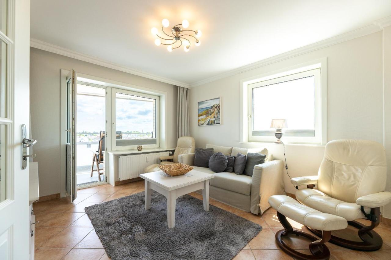 Appartement Kleeblatt Westerland Exterior foto