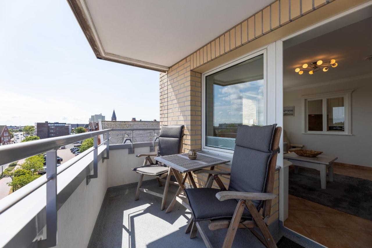 Appartement Kleeblatt Westerland Exterior foto