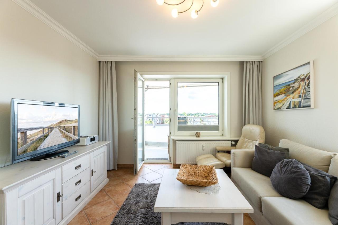 Appartement Kleeblatt Westerland Exterior foto