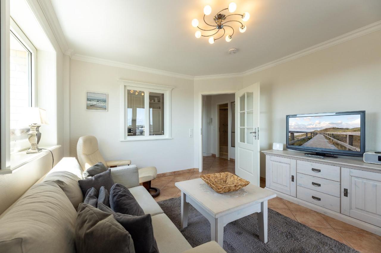 Appartement Kleeblatt Westerland Exterior foto