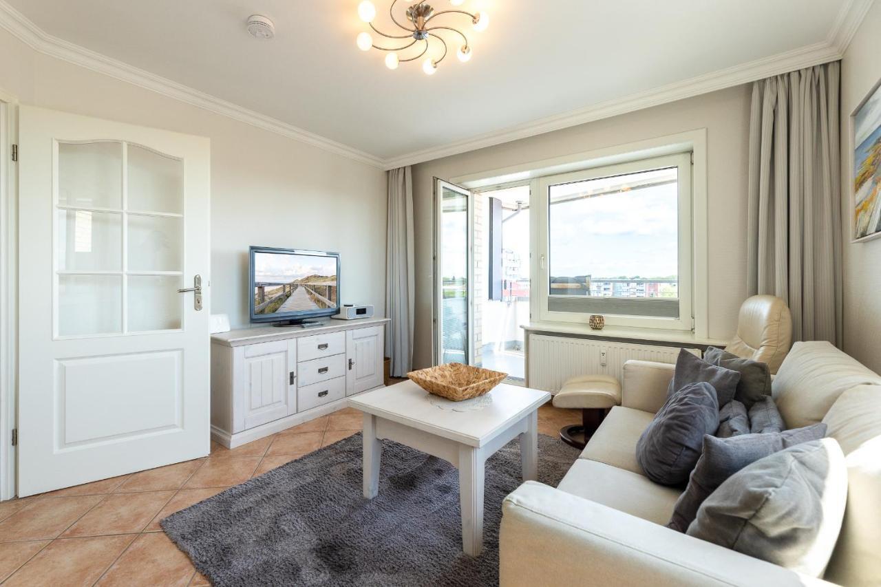 Appartement Kleeblatt Westerland Exterior foto