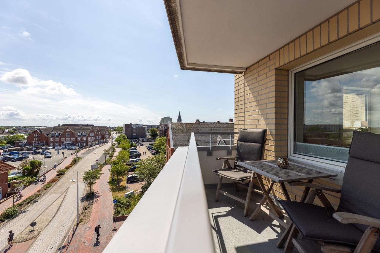 Appartement Kleeblatt Westerland Exterior foto
