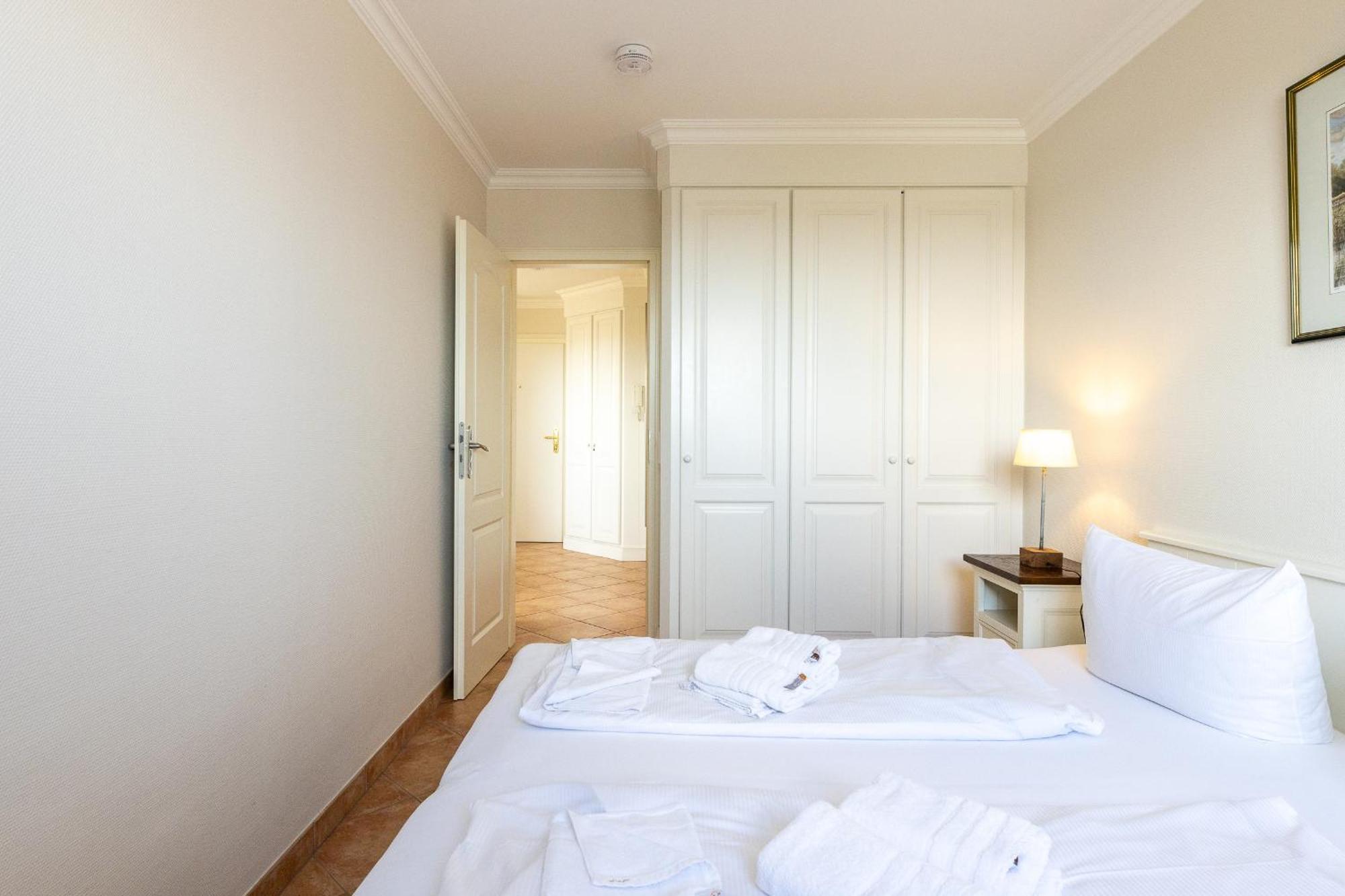 Appartement Kleeblatt Westerland Exterior foto