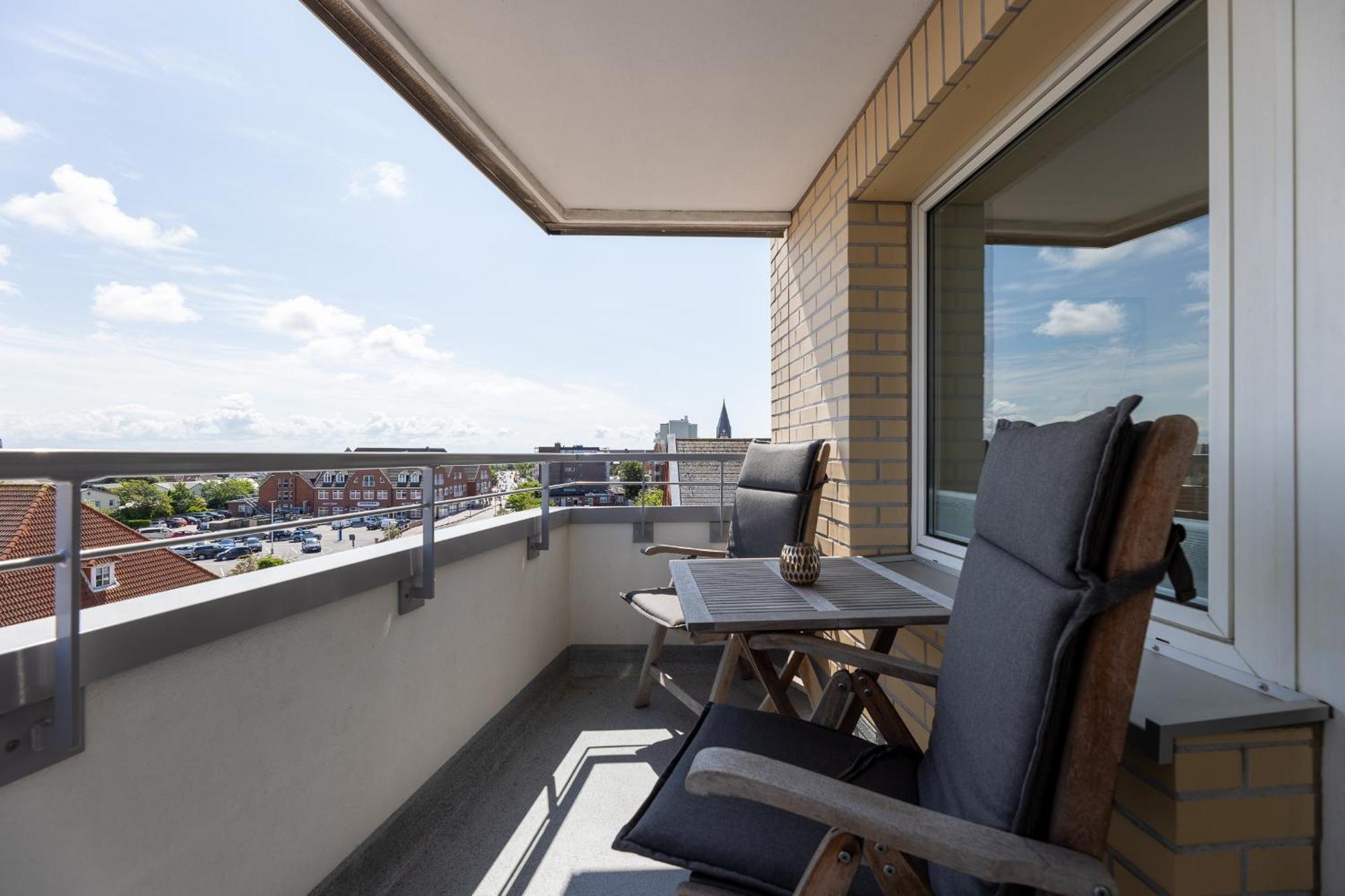 Appartement Kleeblatt Westerland Exterior foto